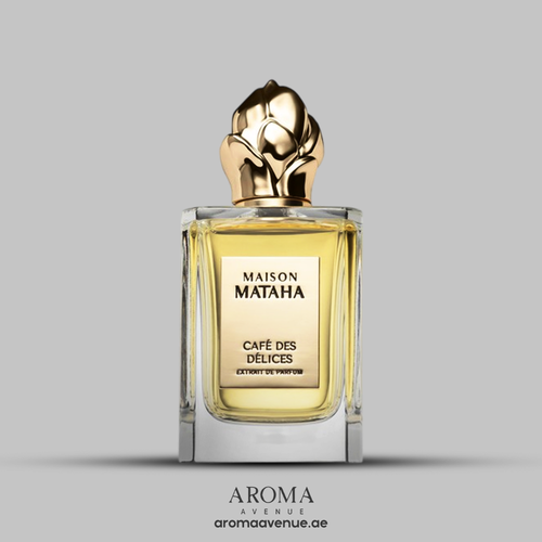 Maison Mataha Café des Délices 100ml Extrait de parfum
