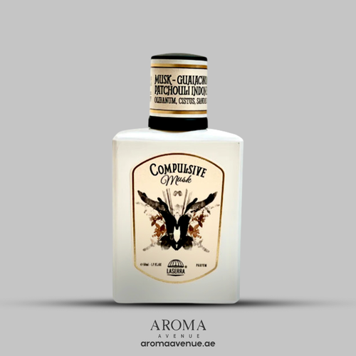 La Serra Compulsive Musk 50ml parfum