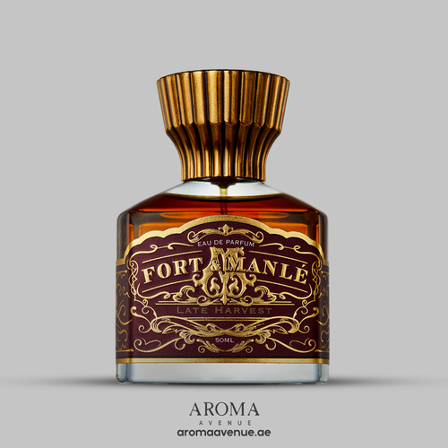 Fort & Manle Late Harvest 50ml eau de parfum