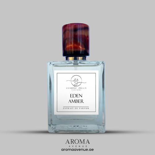 Claudio Zucca Eden Amber 50ml extrait de parfum