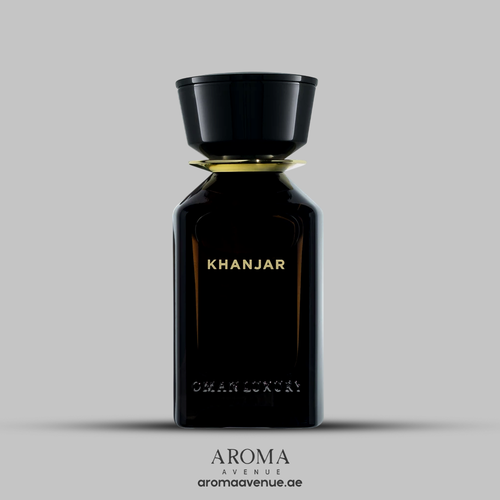 Oman luxury Khanjar 100ml eau de parfum
