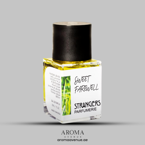 Strangers Sweet Farewell 30ml Eau de parfum
