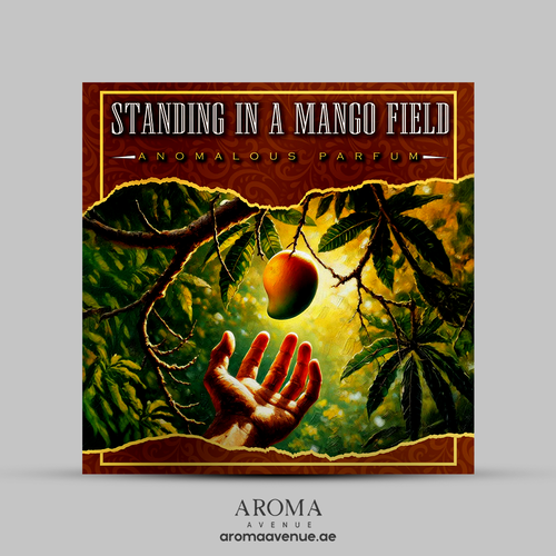 Anomalous parfum Standing in a Mango Field 30ml (Limited Edition)
