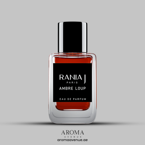 Rania J Ambre Loup 100ml eau de parfum
