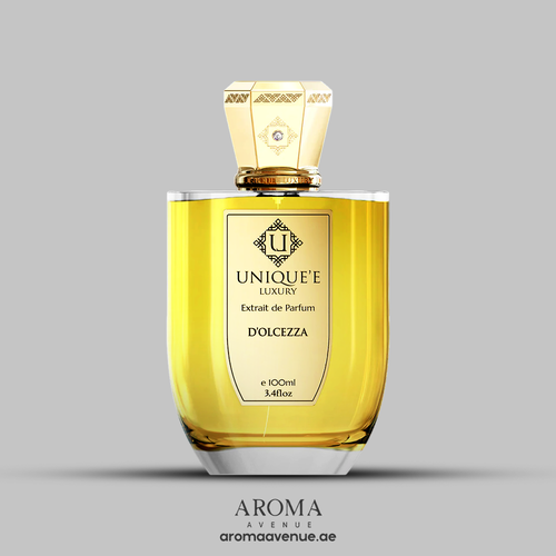 Unique'e Luxury D’OLCEZZA 100ml extrait de parfum
