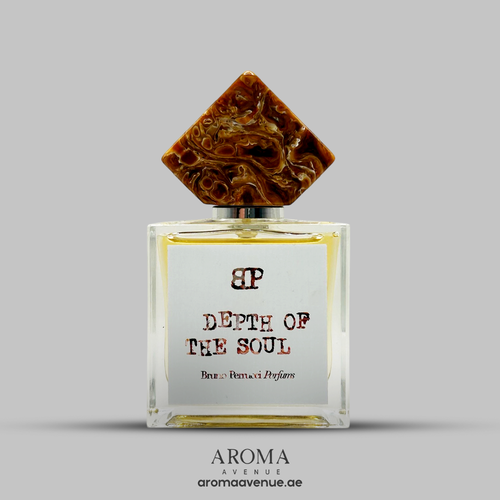 Bruno Perrucci Depth Of The Soul 50ml extrait de parfum