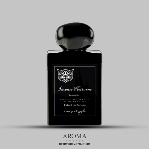 Lorenzo Pazzaglia Incenso Notturno 50ml Extrait de Parfum