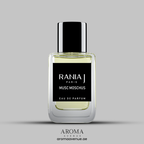 Rania J Musc Moschus 100ml eau de parfum