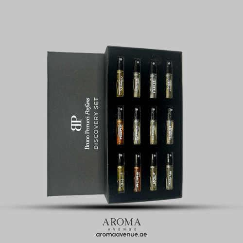 Bruno Perrucci Discovery set