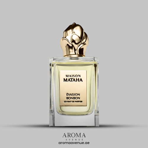 Maison Mataha Evasion Bonbon 100ml extrait de parfum