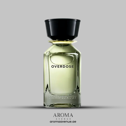 Oman laxury overdose 100ml eau de parfum
