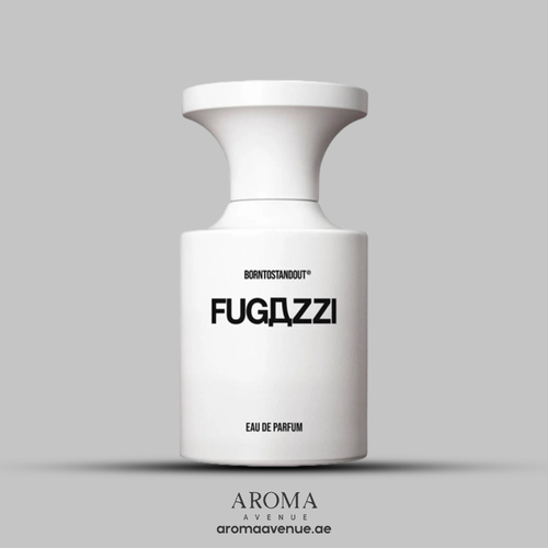 Born To Stand Out Fugazi 50ml Eau de Parfum