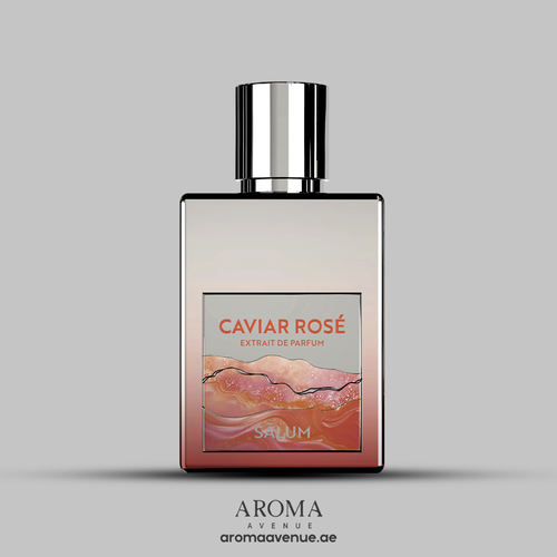 Salum Parfums Caviar Rose 50ml extrait de parfum