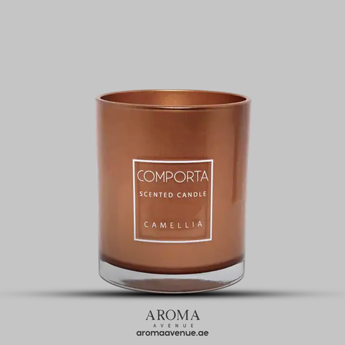 Comporta Camellia Scented Candle 290g