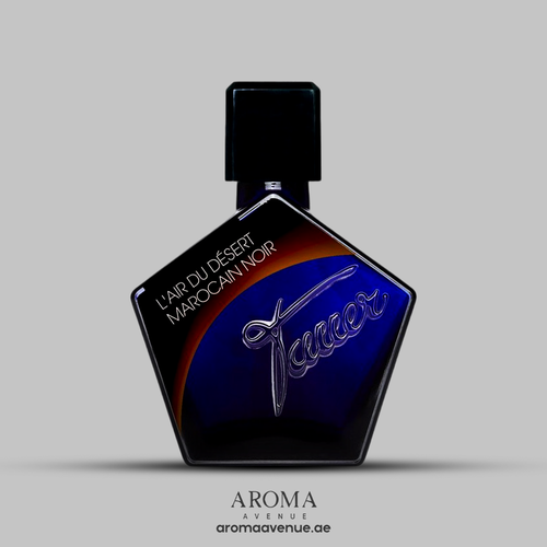 NoirTauer L'air du désert Marocain Noir 50ml elixir