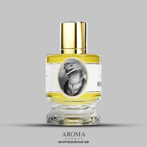 Zoologist King Cobra 60ml Extrait de parfum