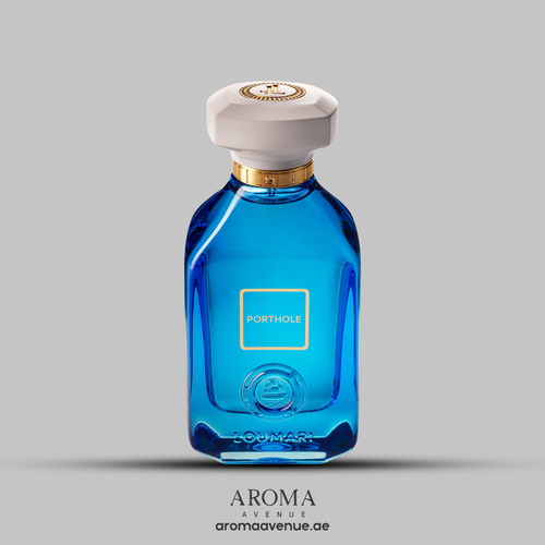 Loumari porthole 100ml extrait de parfum
