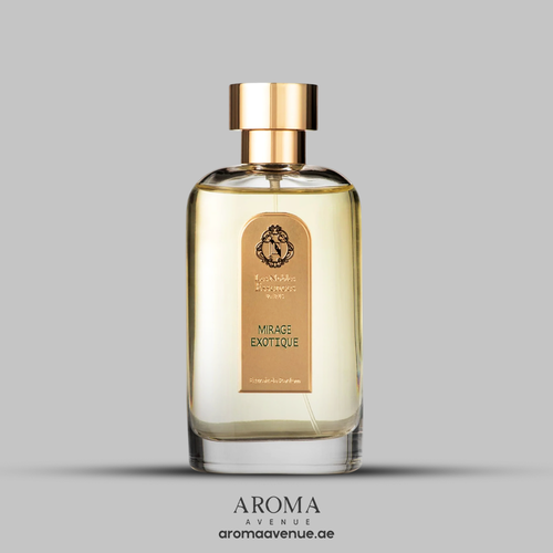 Les Nobles Essences Mirage Exotique 100ml extrait de parfum