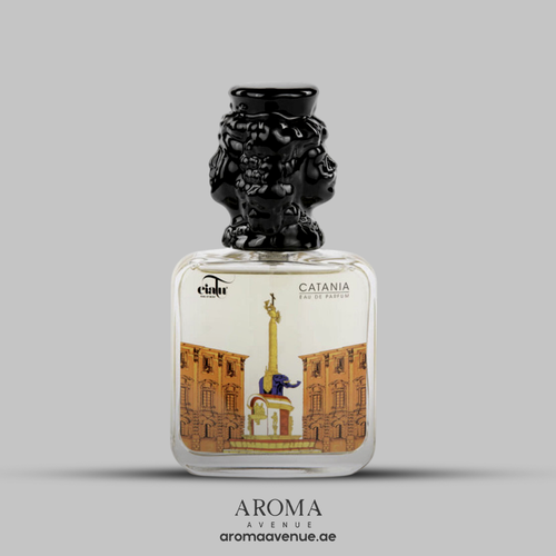 Ciatu - Soul of Sicily Catania 100ml eau de parfum