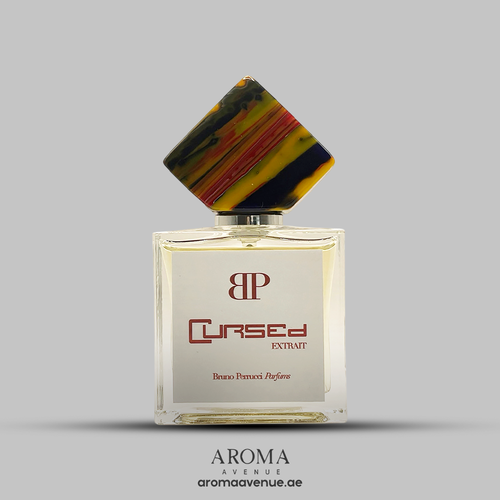 Bruno Perrucci Cursed 50ml extrait de parfum