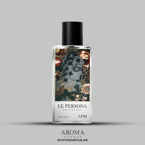 Le Persona LP03 Wooden Face 50ml Eau de parfum