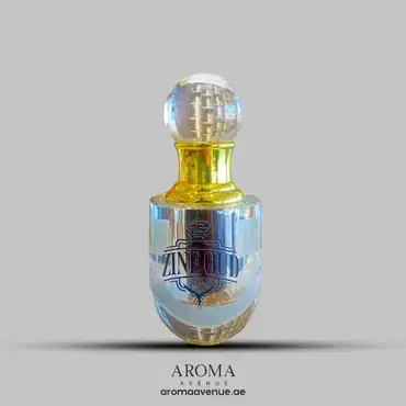 Zine oud - Eid AlEtihad 3ml limited edition