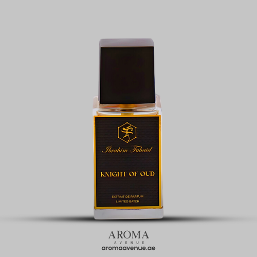 Ibrahim Fuhaid Knight of oud 30ml Extrait de parfum