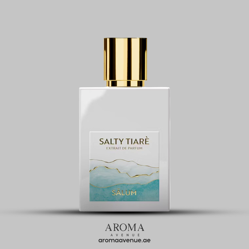 Salum Salty Tiare 50ml Extrait de parfum