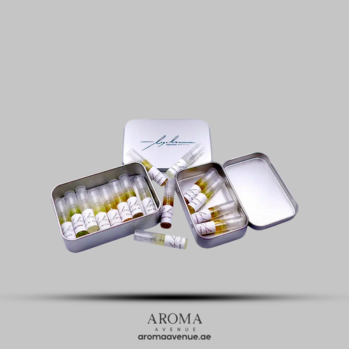 Angelos Créations Olfactives Samples Discovery Set (18×2ml)