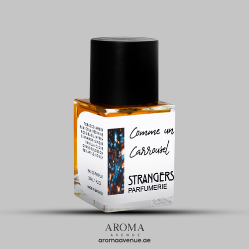 Strangers Comme Un Carrousel 30ml Eau de parfum