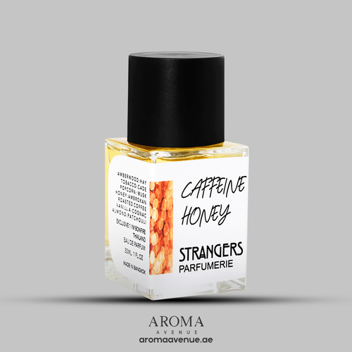 Strangers Caffeine Honey 30ml Eau de parfum