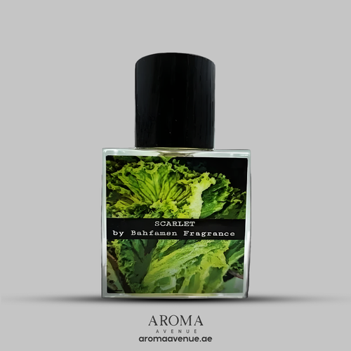 Bahfamsn Scarlet 30ml Extrait de parfum