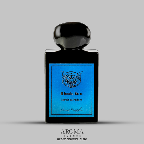 Lorenzo pazzaglia BLACK SEA 50ml extrait de parfum