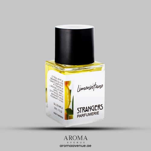 Strangers Limonsitano 30ml Eau de parfum