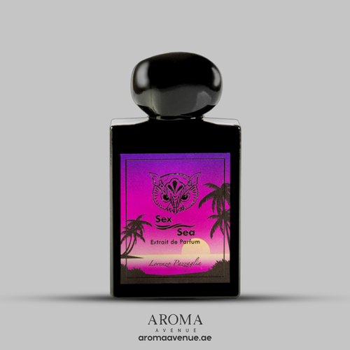 Lorenzo pazzaglia SEX SEA 50ml extrait de parfum