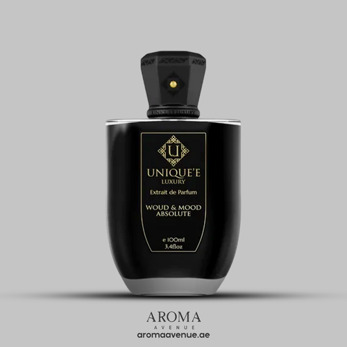 Uniquee luxury Woud and mood absolute 100ml extrait de parfum