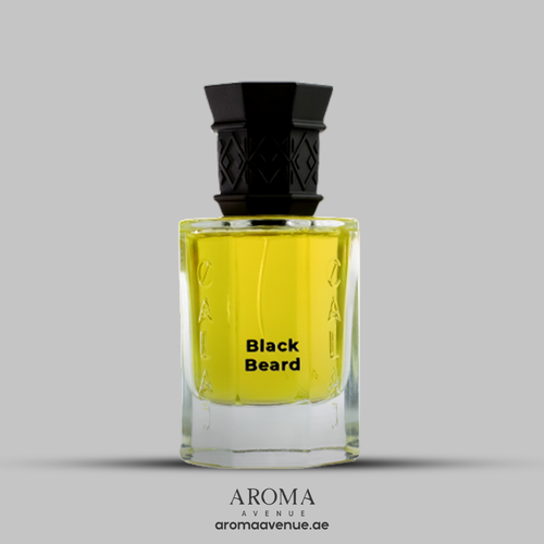 Calaj Black Beard 50ml extrait de parfum