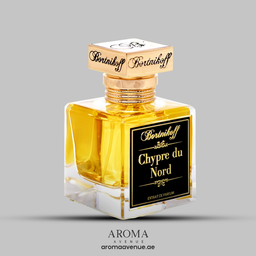 Bortnikoff Chypre du nord 50ml Extrait de parfum