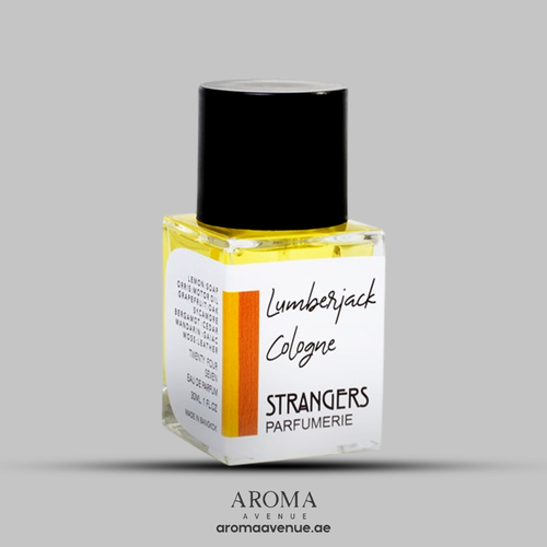 Strangers lumberjack Cologne 30ml Eau de parfum