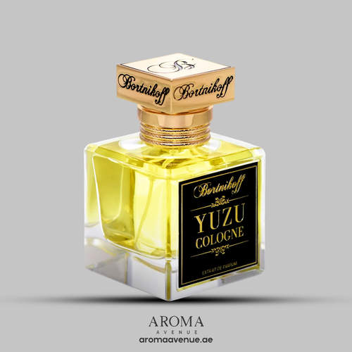 Bortnikoff Yuzu Cologne 50ml Extrait de parfum