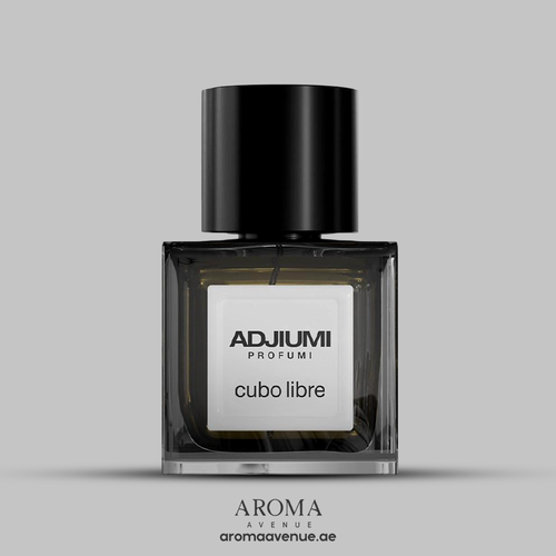 Adjiumi Cubo Libre 50ml Extrait de parfum
