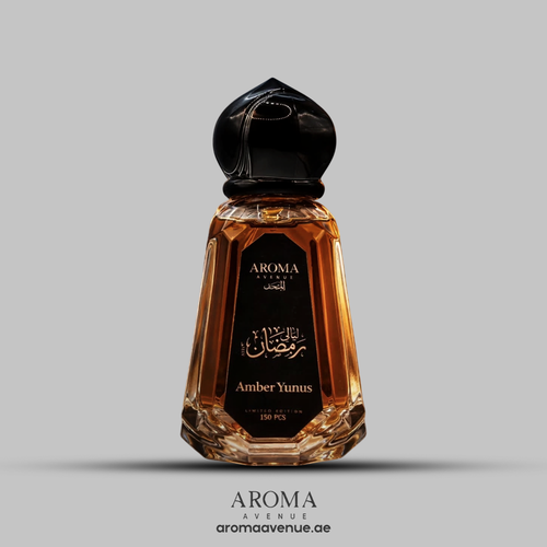 Aroma Avenue Amber Yunus 50ml extrait (Aroma exclusive limited edition )