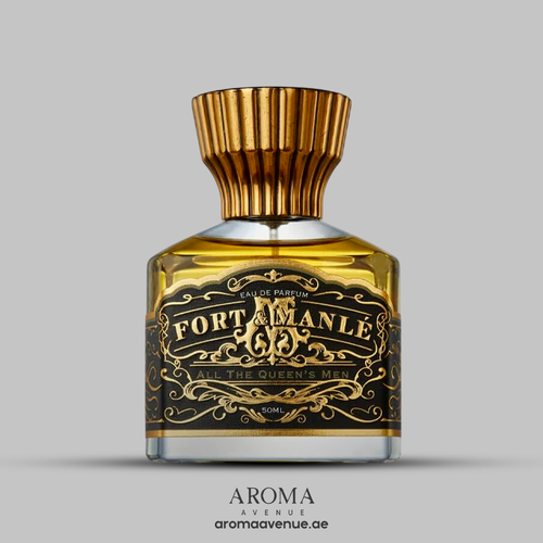 Fort & Manle  All The Queens Men 50ml eau de parfum