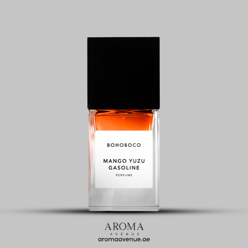 Bohoboco Mango yuzu gasoline 50ml