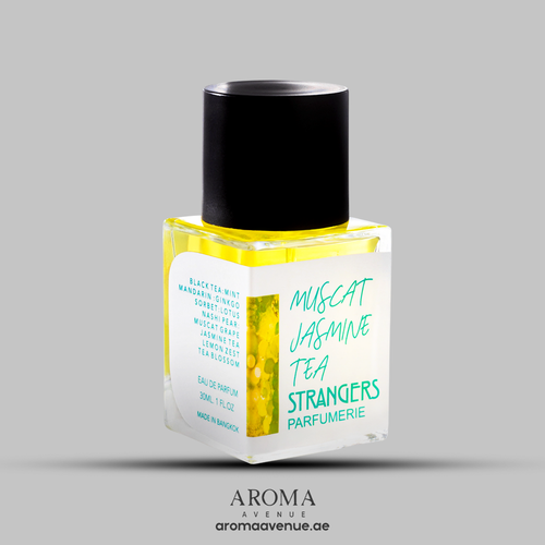 Strangers Muscat Jasmine Tea 30ml Eau de parfum