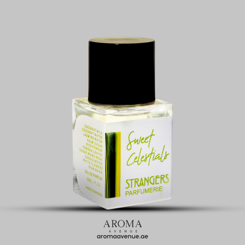 Strangers Sweet Celestials 30ml Eau de parfum