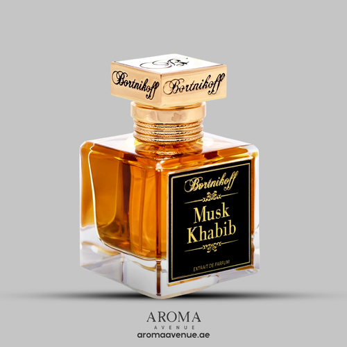 Bortnikoff Musk khabib 50ml Extrait de parfum