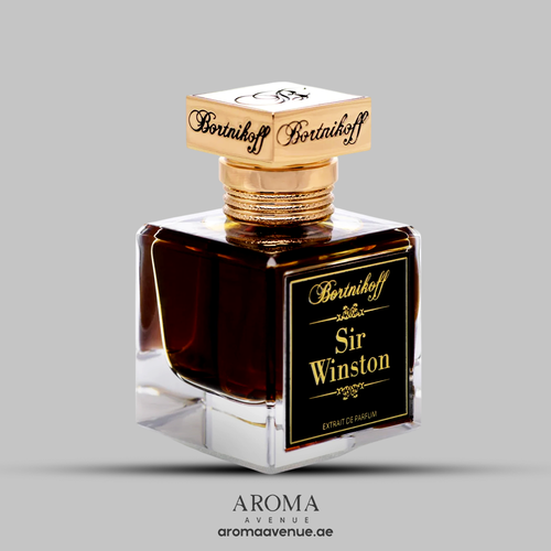 Bortnikoff Sir Winston 50ml Extrait de parfum