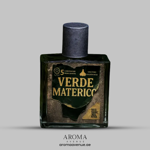Recensione Negativa Verde Materico 30ml Extrait de Parfum