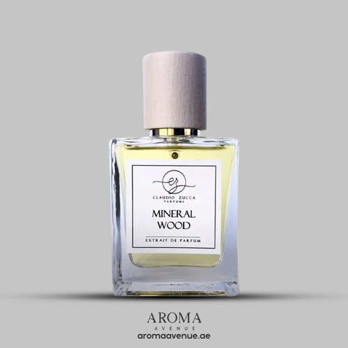 Claudio Zucca Mineral Wood 50ml extrait de parfum